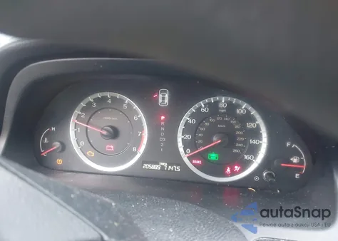 2011 Honda Accord 2.4 Lx z USA, uszkodzony, nr VIN 1HGCP2F38BA014927